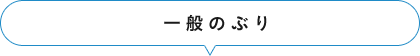 一般のぶり